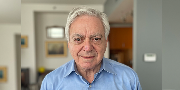 Peter Klausner '66: From Night School to Legacy Society